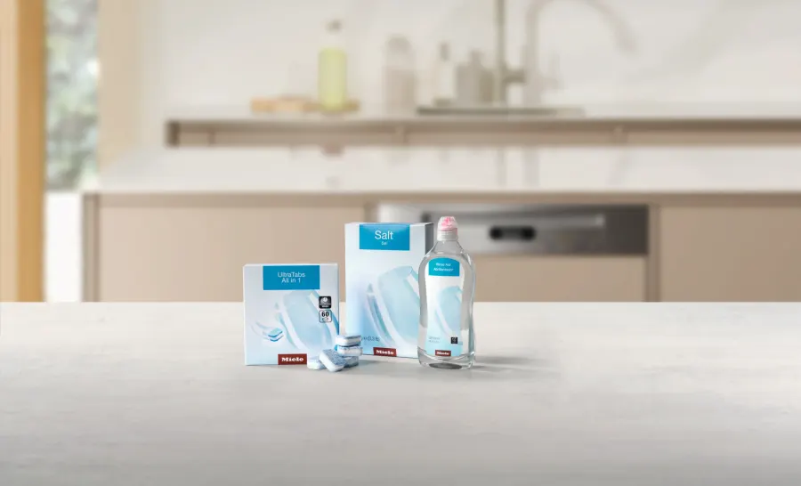 Miele Súprava umývacích prostriedkov v interiéri – foto 5