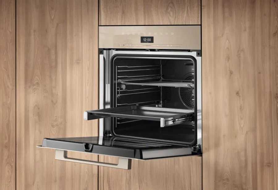 Miele H 7464 BP Perleťová béžová – detail