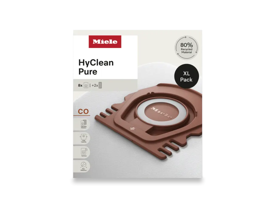 Miele 8 prachových vreciek za zvýhodnenú cenu Miele 8 prachových vreciek za zvýhodnenú cenu