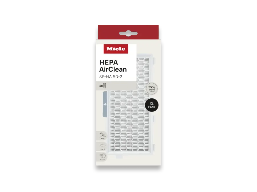 Miele XL balenie filtrov HEPA AirClean – foto 3