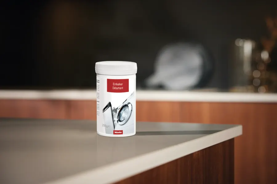 Miele Odvápňovač 250 g v interiéri