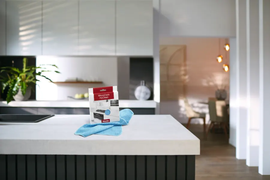 Miele MicroCloth HyClean, 1 kus v interiéri