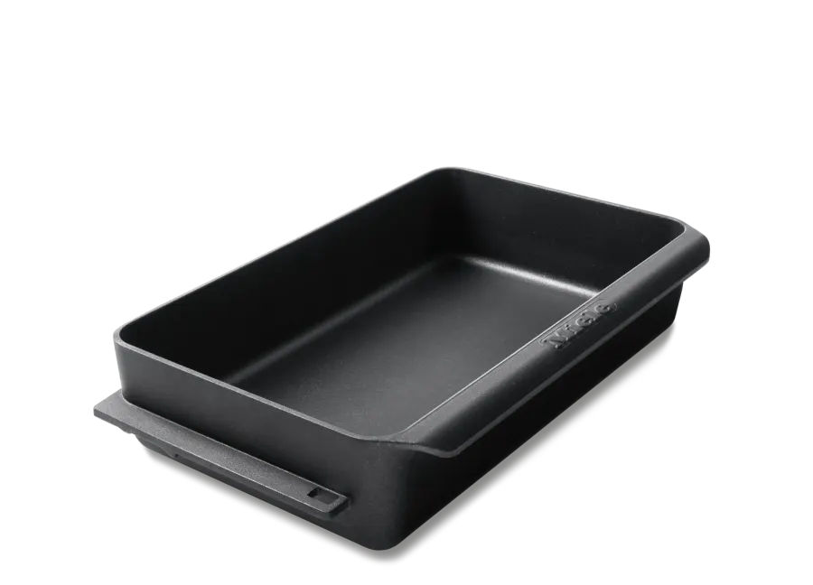 Miele Gourmet-pekáč je vhodný na induk. ohrev – foto 2