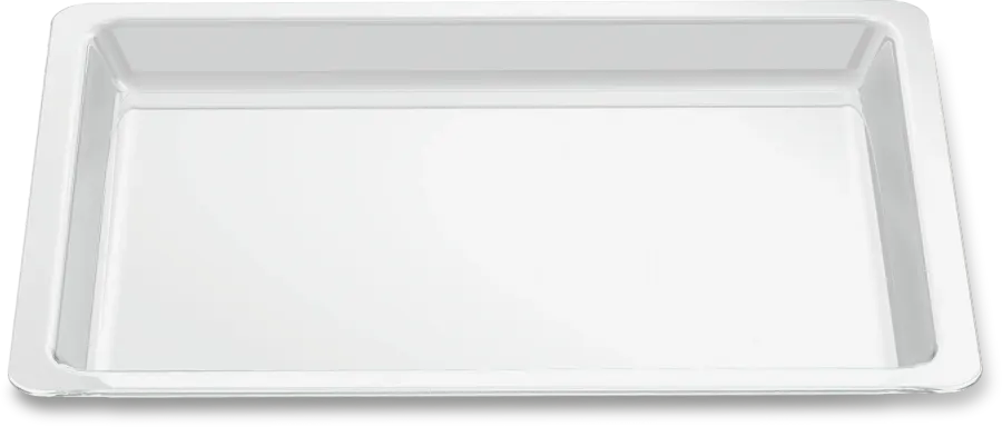 Miele Originálna sklenená tuková tácka Miele