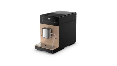 Miele CM 5510 Silence Ružové zlato (PF) – video – foto 5