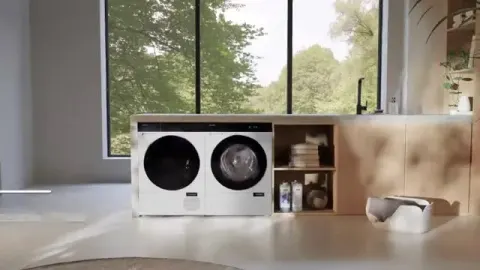 Set Miele WQ 1200 WPS Nova Edition + Miele TQ 1000 WP Nova Edition – video