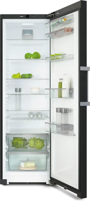 Miele KS 4783 DD Dvere Blacksteel – foto 2