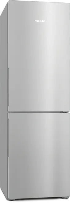 Miele KFN 4375 BD Nerezový vzhľad