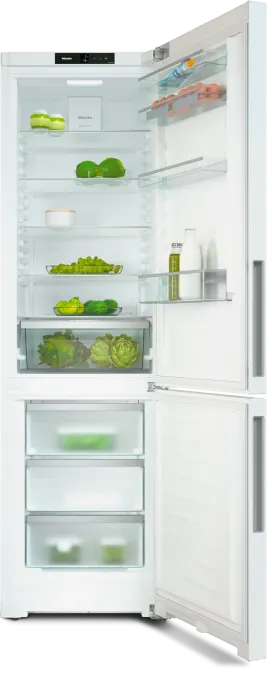 Miele KFN 4395 AD Biela – foto 2