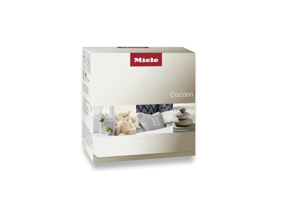 Miele Flakóny s vôňou Cocoon 12,5 ml – foto 2 Miele Flakóny s vôňou Cocoon 12,5 ml – foto 2