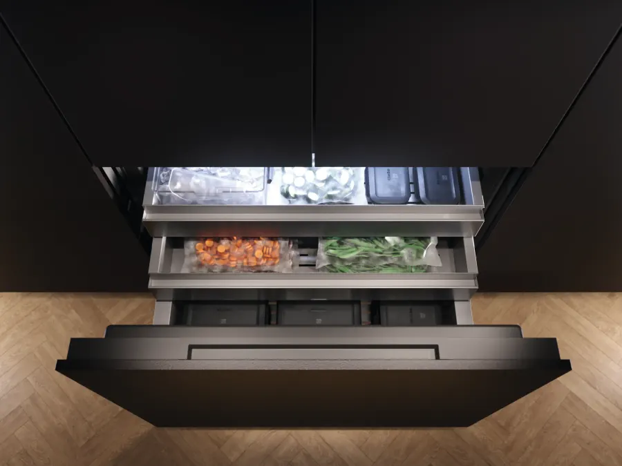 Miele KFMC 3844 FD – montážny nákres