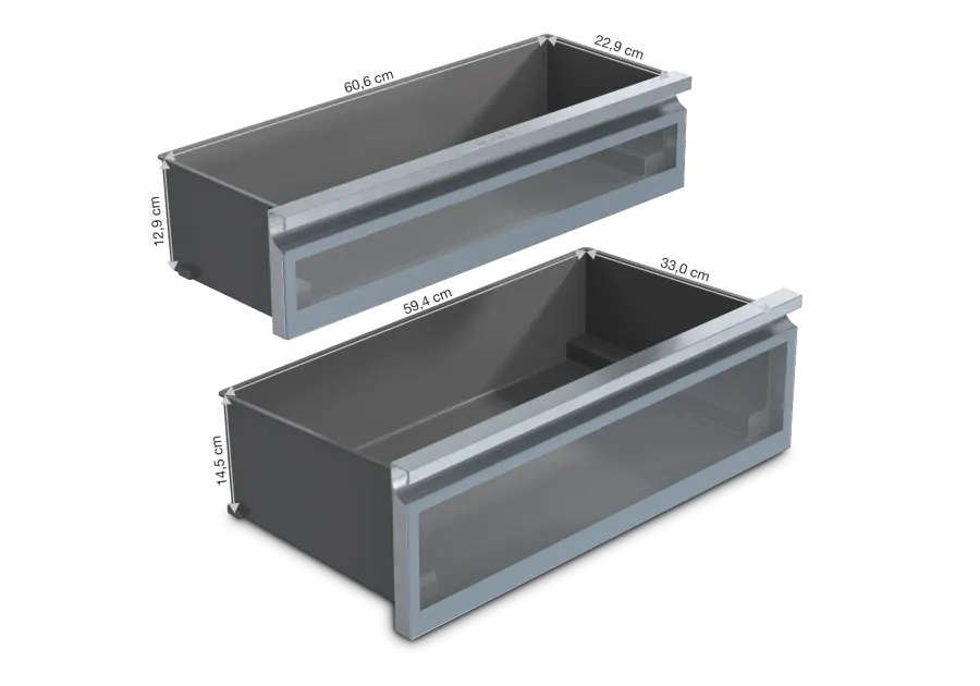 Miele KFMC 3834 L – detail
