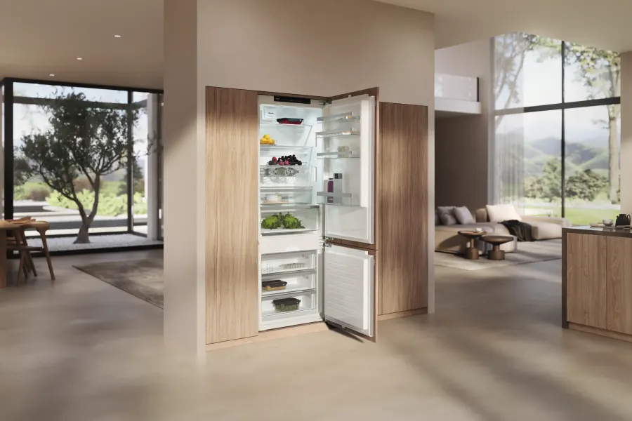 Miele KFN 7934 D v interiéri