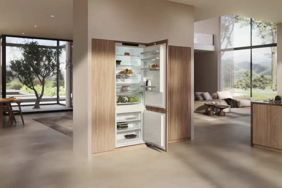 Miele KFN 7913 E v interiéri