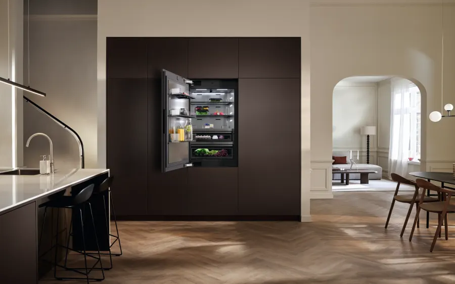 Miele KFMC 3834 L v interiéri