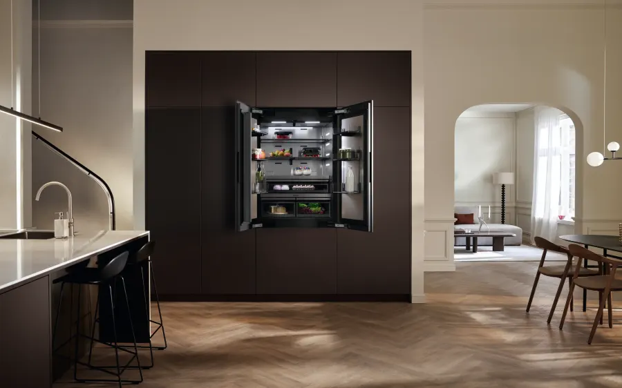 Miele KFMC 3844 FD v interiéri