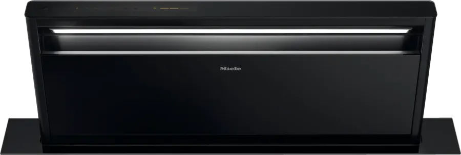 Miele DAD 4370 Levantar Obsidiánová čierna