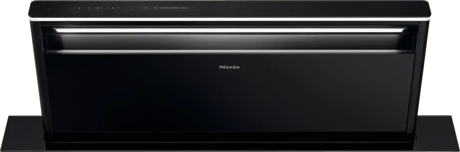 Miele DAD 6980 Levantar Ambient Obsidiánová čierna