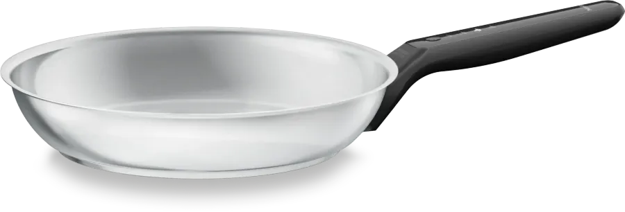 Miele Panvica M Sense (28 cm), bez povrchovej úpravy – foto 2