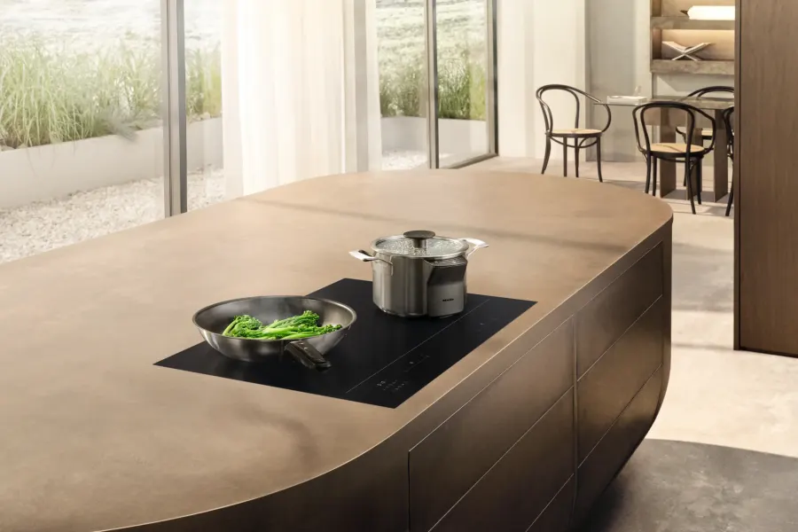 Miele KM 8685 FL MattFinish – foto 2 Miele KM 8685 FL MattFinish – foto 2