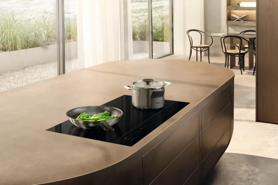 Miele KM 8695 FL – foto 2