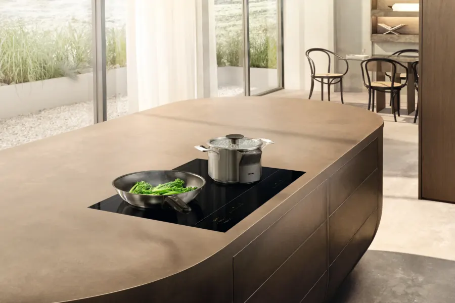 Miele KM 8585 FL – foto 2