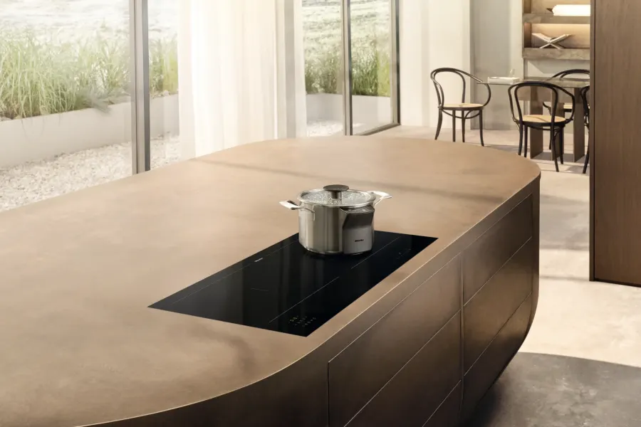 Miele KM 8575 FL – foto 2