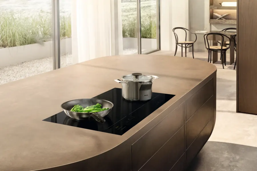 Miele KM 8595 FL – foto 2