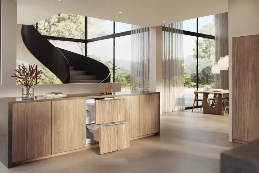 Miele KU 7175 D v interiéri