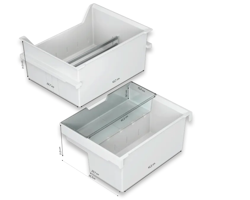 Miele KU 7175 D – detail