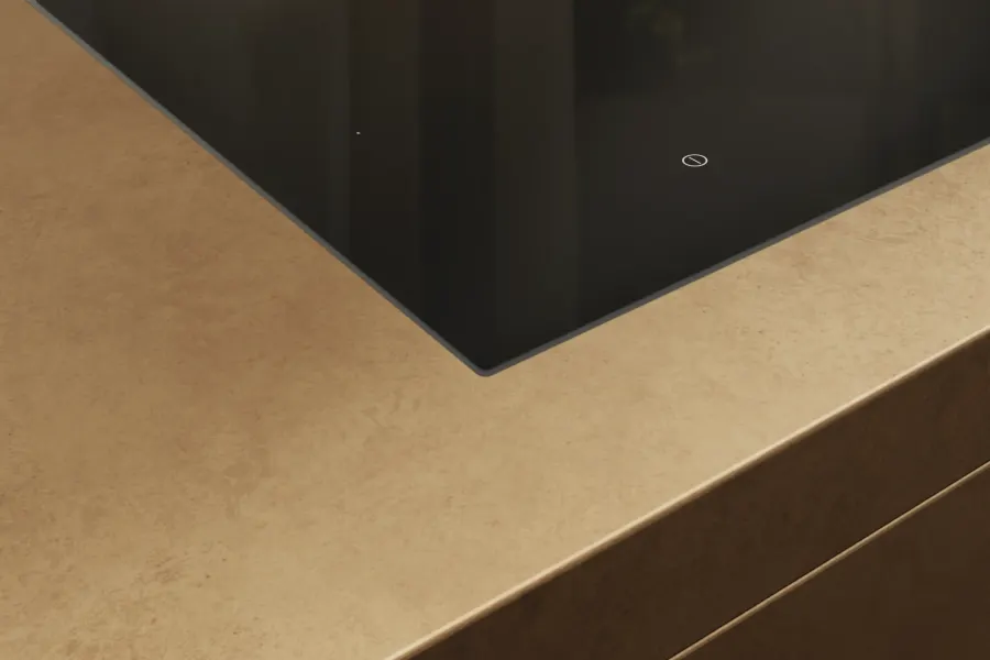 Miele KM 8895 FL Diamond&MSense – detail