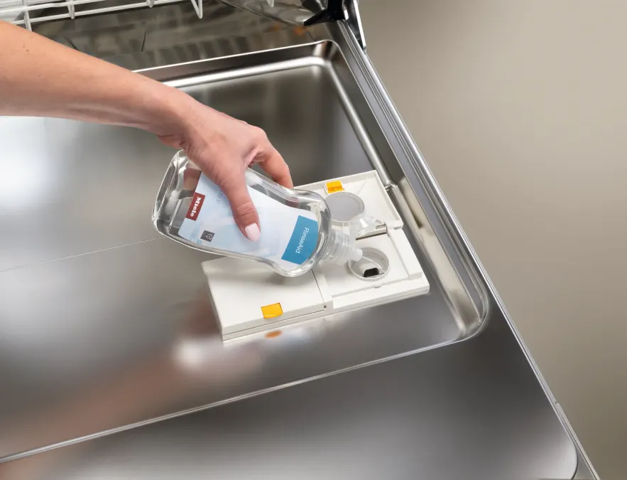 Miele RinseAid - 500 ml – detail
