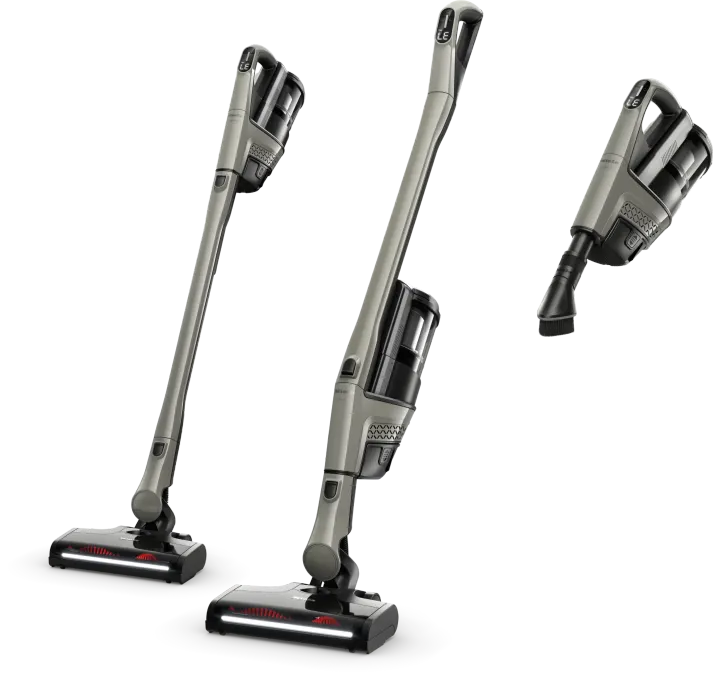 Miele Triflex HX3 Hardfloor Casa sivá – foto 2