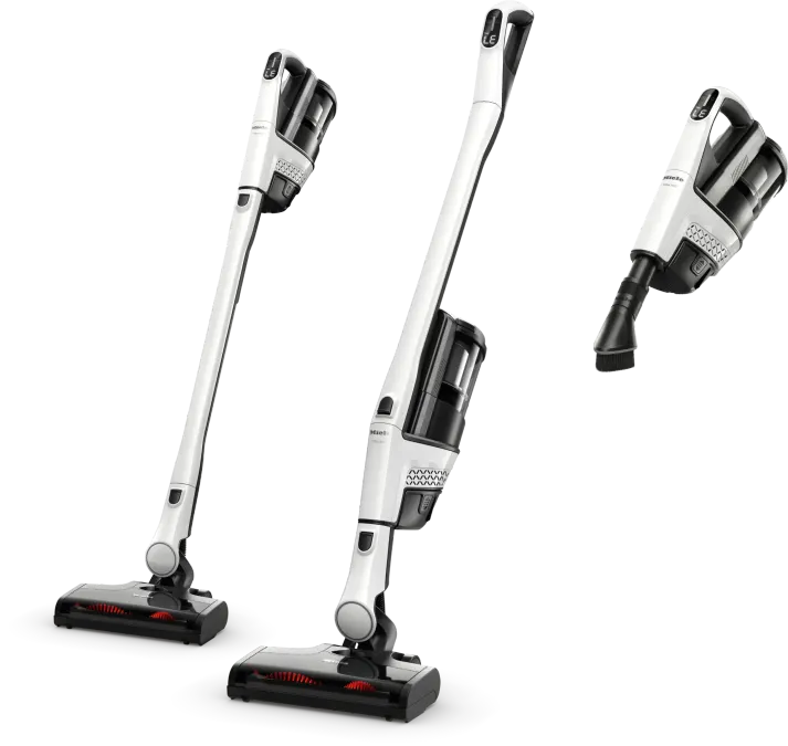 Miele Triflex HX3 Žiarivo biela – foto 2 Miele Triflex HX3 Žiarivo biela – foto 2