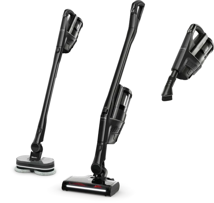 Miele Triflex HX3 Aqua Obsidiánová čierna – foto 2 Miele Triflex HX3 Aqua Obsidiánová čierna – foto 2