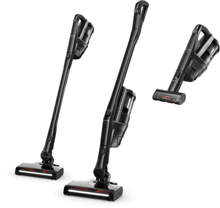 Miele Triflex HX3 Cat & Dog Obsidiánová čierna – foto 2