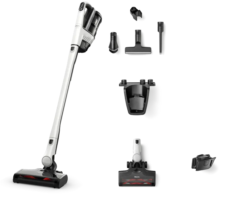 Miele Triflex HX3 Žiarivo biela Miele Triflex HX3 Žiarivo biela
