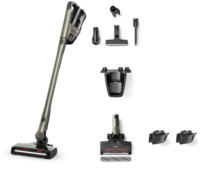 Miele Triflex HX3 Plus Titánium PF Miele Triflex HX3 Plus Titánium PF