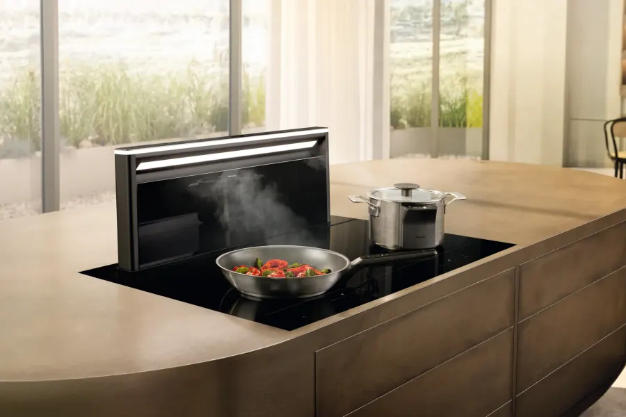 Miele DAD 6980 Levantar Ambient Obsidiánová čierna – foto 4