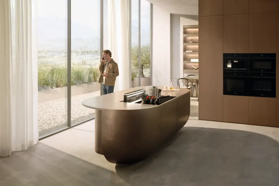 Miele KM 8695 FL v interiéri