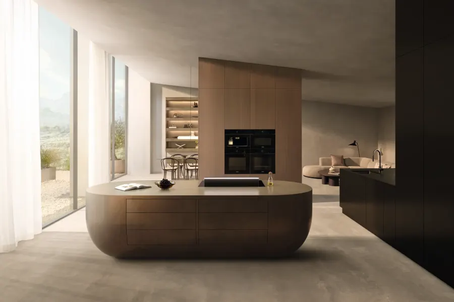 Miele KM 8695 FL v interiéri – foto 6