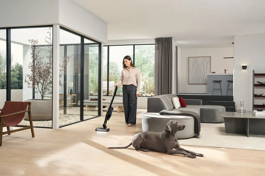 Miele Triflex HX3 Cat & Dog Obsidiánová čierna – foto 6