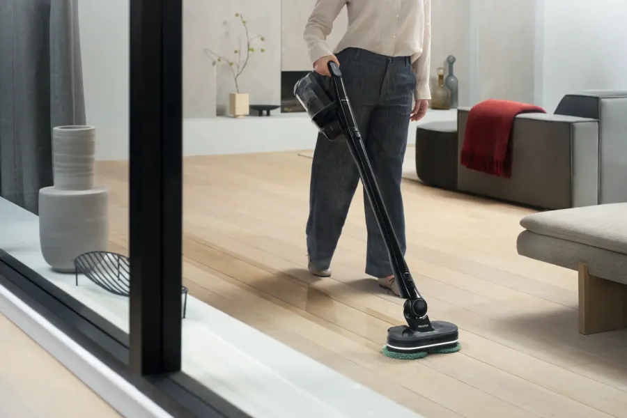 Miele AquaTwister v interiéri – foto 9