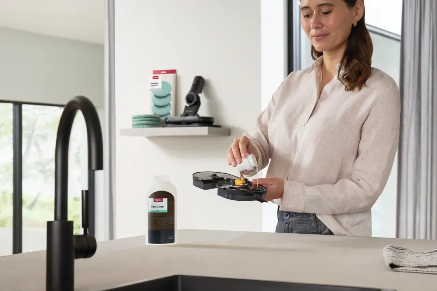 Miele AquaTwister – detail – foto 8