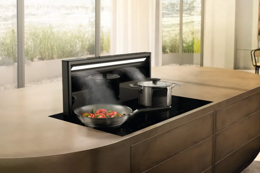 Miele DAD 4370 Levantar Obsidiánová čierna – foto 4
