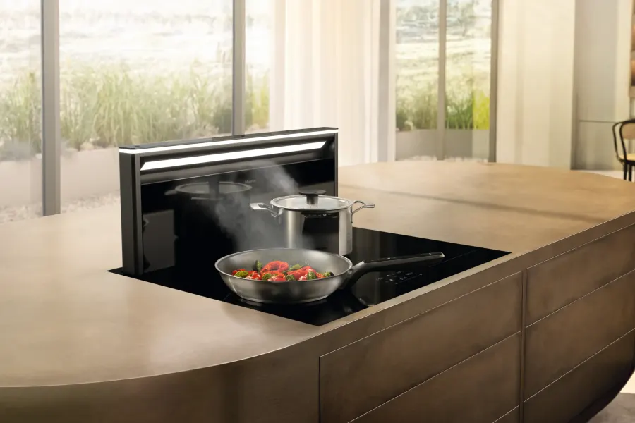 Miele DAD 6880 Levantar Ambient Obsidiánová čierna – foto 4 Miele DAD 6880 Levantar Ambient Obsidiánová čierna – foto 4