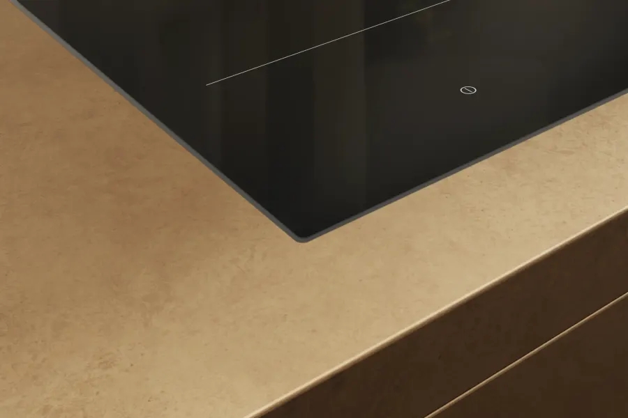 Miele KM 8685 FL – detail Miele KM 8685 FL – detail
