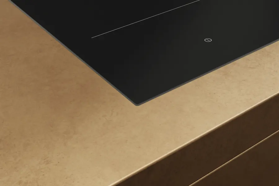 Miele KM 8685 FL MattFinish – detail Miele KM 8685 FL MattFinish – detail