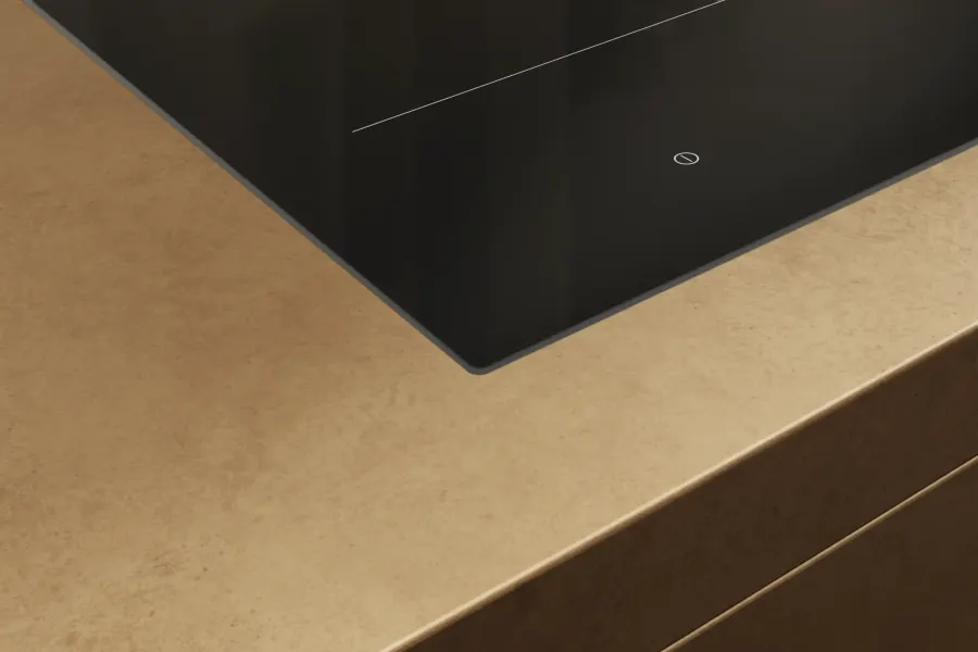 Miele KM 8695 FL – detail