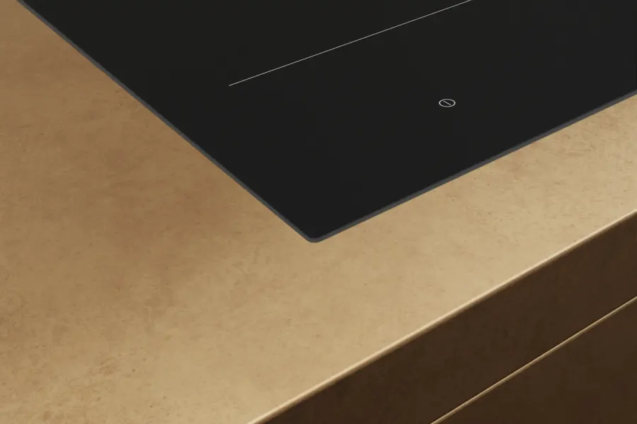 Miele KM 8695 FL MattFinish – detail